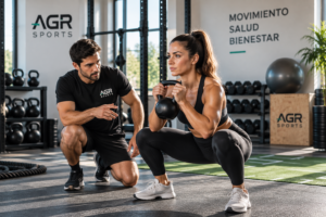 Salud Funcional en AGR Sports